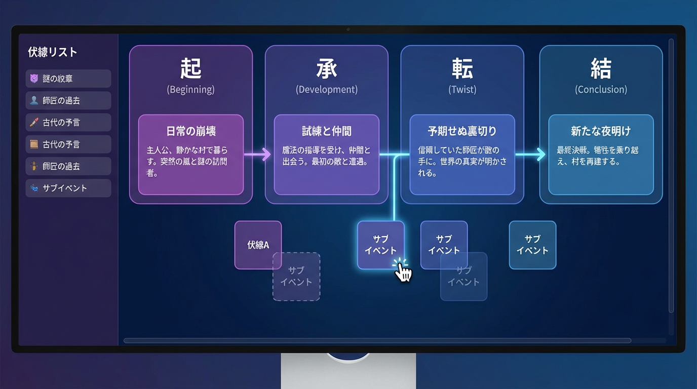 Auto Plot Generation Feature